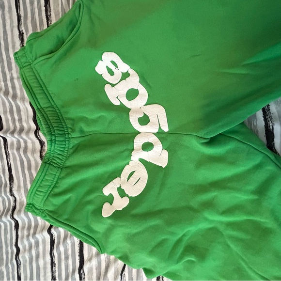 Sp5der Sweat Pants